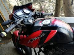 TVS Apache RTR 150